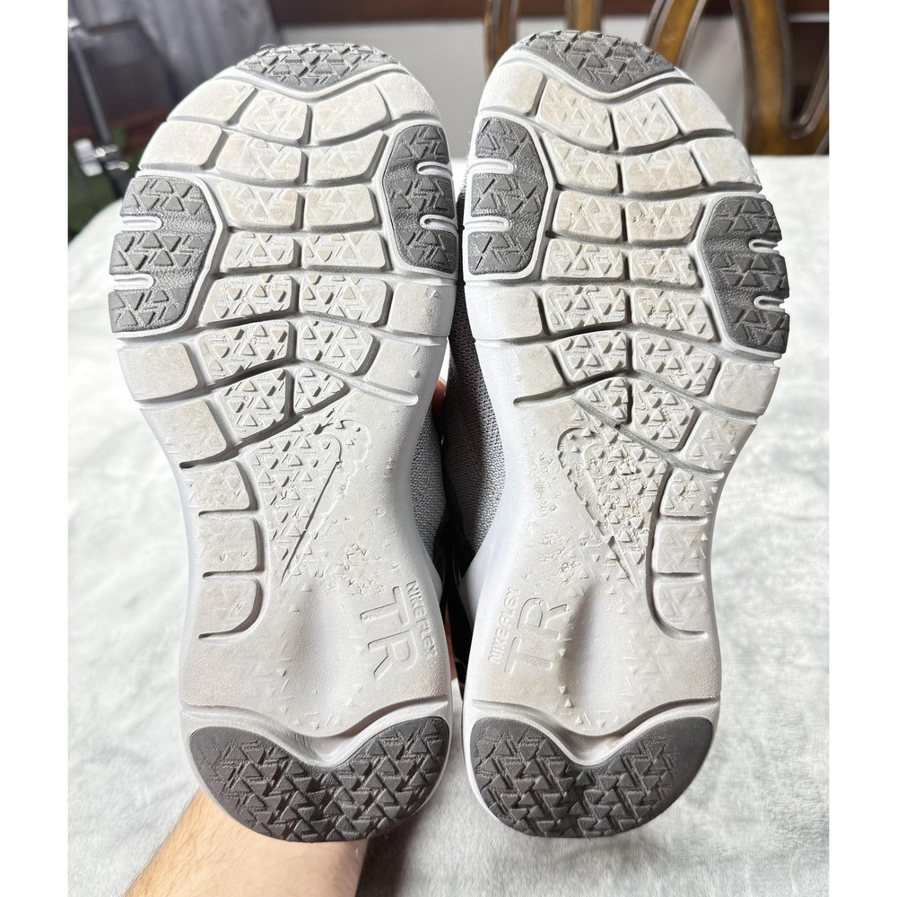 Nike‎ Free Metcon 2 Training Shoes Mens Size 8 Gray Teal Black BQ3063-002 - Picture 8 of 14